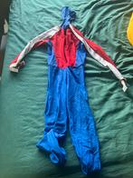 HCA wedstrijdpak schaatspak xs, Carnaval, Ophalen of Verzenden, Zo goed als nieuw, Kleding