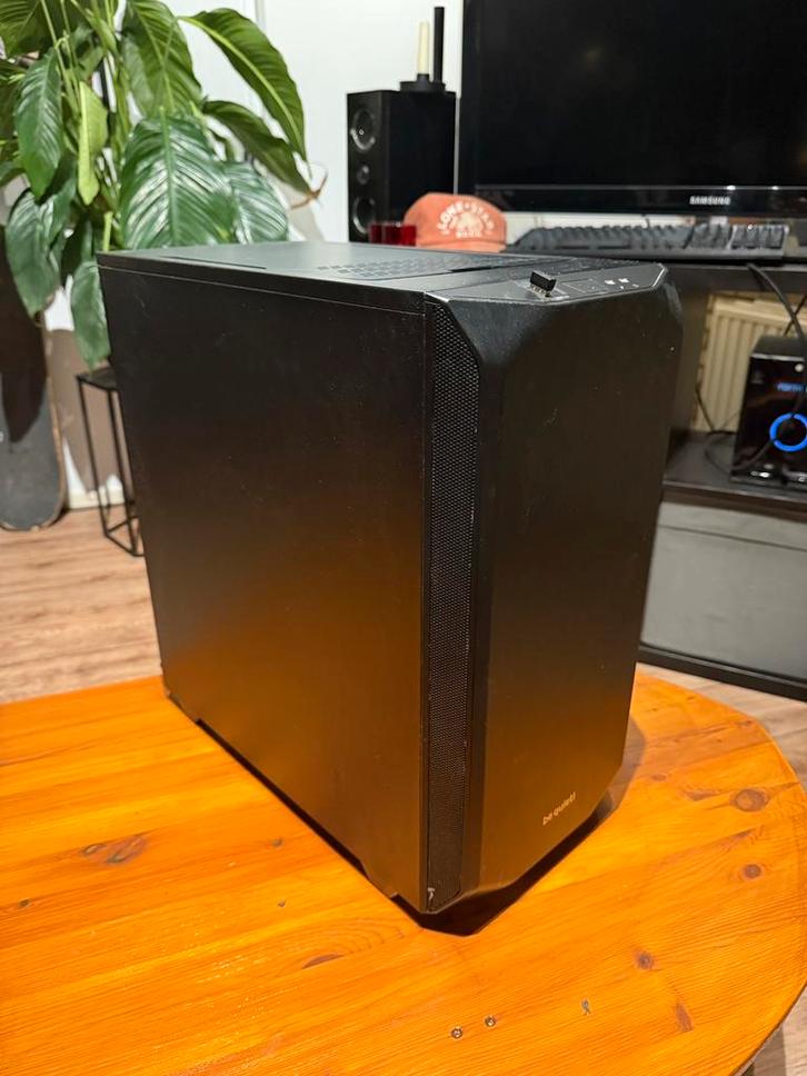 Gaming/edit pc Ryzen 9, 32 GB RAM, RTX 2070 Super,, Computers en Software, Desktop Pc's, Zo goed als nieuw, 4 Ghz of meer, SSD