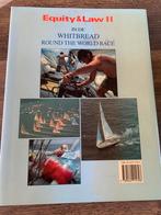 Whitbread Round the World Race 1989-90, Ophalen of Verzenden, Gelezen, Watersport en Hengelsport