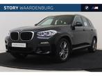 BMW X3 xDrive20i High Executive M Sport Automaat / Sportstoe, Gebruikt, 4 cilinders, Zwart, Vierwielaandrijving