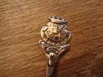 Zilveren advocaat lepeltje UTRECHT wapen merkje zwaardje, Antiek en Kunst, Ophalen