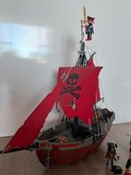 Playmobil Piratenschip, Kinderen en Baby's, Speelgoed | Playmobil, Ophalen of Verzenden, Gebruikt, Complete set