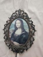 Mona Lisa in sierlijke lijst, Ophalen of Verzenden