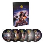 fish vigil in a wilderness of mirrors 4cd bluray, Cd's en Dvd's, Verzenden, Nieuw in verpakking, Poprock