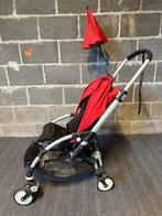 Bugaboo Bee kinderwagen rood in prima staat, Ophalen, Gebruikt, Kinderwagen, Bugaboo