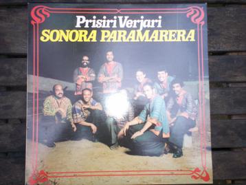 Sonora Paramarera Prisiri Verjari Vinyl 33 tpm LP beschikbaar voor biedingen