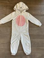 Onesie 122 witte beer, Ophalen of Verzenden, Gebruikt, Meisje, Overige typen
