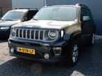 Jeep Renegade 1.0T-e Freedom, Auto's, Jeep, Voorwielaandrijving, Stof, Zwart, Bedrijf