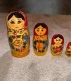 Mooie set Russische matroesjka’s (nestpoppen), Verzamelen, Poppetjes en Figuurtjes, Ophalen of Verzenden, Nieuw