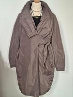 Mooie trenchcoat van MassimoMilano., Kleding | Dames, Maat 38/40 (M), Massimo milano, Bruin, Verzenden