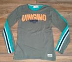 Vingino longsleeve Maat 164, Ophalen of Verzenden, Zo goed als nieuw, Vingino, Shirt of Longsleeve