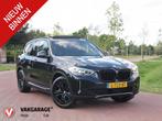 BMW iX3 Executive 80 kWh | Panoramadak | Camera | Apple Carp, Automaat, Gebruikt, 80 kWh, Leder en Stof