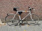 Retro Peugeot Monaco tourfiets herenfiets racefiets 59 cm, 28 inch, Gebruikt, 10 tot 15 versnellingen, 57 tot 61 cm