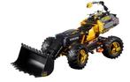 Lego Technic Volvo Concept wiellader 42081, NIEUW, Kinderen en Baby's, Speelgoed | Duplo en Lego, Ophalen of Verzenden, Nieuw