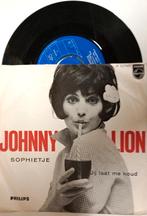 1965   Johnny Lion – Sophietje, Verzenden, Gebruikt, Overige formaten, Levenslied of Smartlap