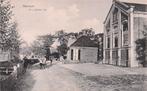 Marssum - O.L. School enz. (gel. 1920), Ophalen of Verzenden, 1920 tot 1940, Gelopen, Friesland