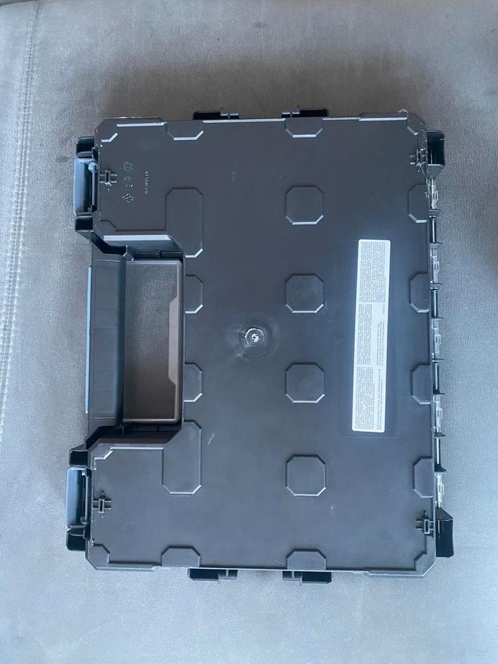 Stanley Fatmax Met Conex Lasdoppen - Gevuld, Doe-het-zelf en Verbouw, Gereedschapskisten, Zo goed als nieuw, Gevuld, Ophalen of Verzenden