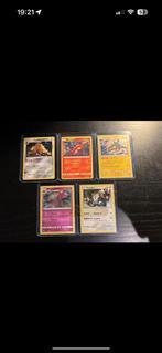 Pokémon Kaarten Holo SM Sun Moon Promo, Ophalen of Verzenden, Zo goed als nieuw, Meerdere kaarten