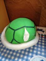 Groene schildpad van Mario knuffel 27 cm groot, Ophalen of Verzenden