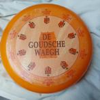 Decoratieve Kaas  De Goudsche Waegh, Verzamelen, Merken en Reclamevoorwerpen, Ophalen of Verzenden, Gebruikt, Overige typen