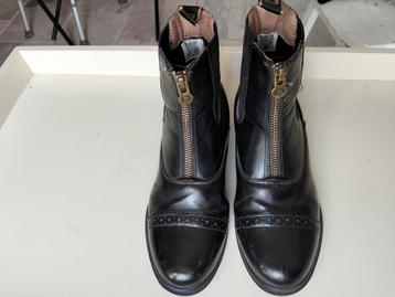 Apple Jack paardrijlaarzen + chaps maat 34,5 beschikbaar voor biedingen