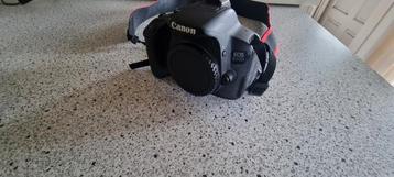 canon eos 650D beschikbaar voor biedingen