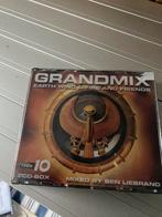 Grandmix ben Liebrand earth wind and fire and friends., Cd's en Dvd's, Cd's | Dance en House, Ophalen of Verzenden