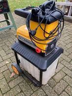 Takken shredder versnipperaar Stiga bio silent 2500 bio, Ophalen, Gebruikt, Stiga, Met opvangbak