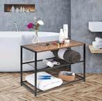 Wagner - Schoenenrek Kast zit bankje voor schoenen, Ophalen of Verzenden, Nieuw