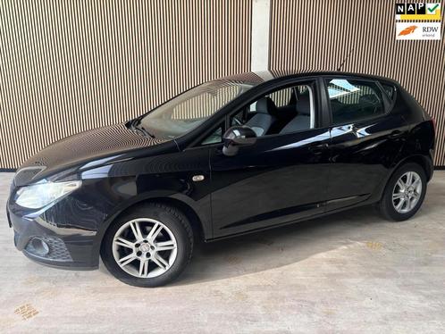 Seat Ibiza 1.4 Stylance Nieuwe apk, Auto's, Seat, Bedrijf, Te koop, Ibiza, ABS, Airbags, Airconditioning, Alarm, Boordcomputer