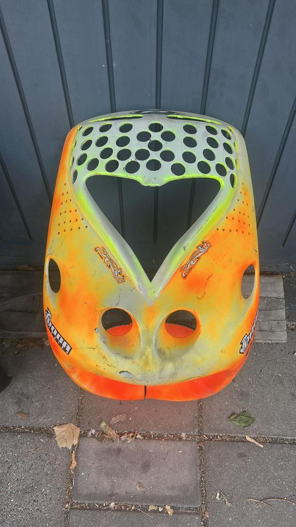 Piaggio zip SP 98 voorkap kappen onderdelen sp98, Motoren, Tuning en Styling, Ophalen of Verzenden