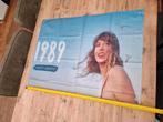 Taylor Swift 1989 vlag / muurdoek, Ophalen of Verzenden, Zo goed als nieuw