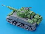H-88,RESIN STOWAGE SET 1-35,British Sherman Firefly hessian, Verzenden, Nieuw