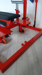 2025 Competition combo rack (LF-19), Benen, Nieuw, Metaal, Krachtstation