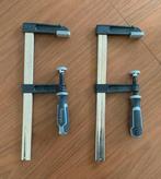 Sencys lijmklemmen - klemmogelijkheid tot ruim 30 cm, Ophalen of Verzenden, Zo goed als nieuw