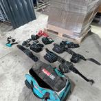 Makita gereedschapsgordel en tas, Doe-het-zelf en Verbouw, Ophalen of Verzenden, Zo goed als nieuw