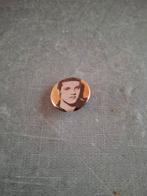 Button. Foto Elvis Presley, Sieraden, Tassen en Uiterlijk, Ophalen of Verzenden, Zo goed als nieuw, Overige merken