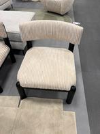 Eijerkamp collectie fauteuil Linn, Ophalen, Zo goed als nieuw, 75 tot 100 cm, 50 tot 75 cm