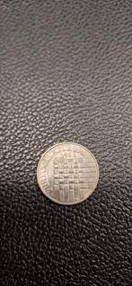 Portugal 25 escudos 1986/herdenkingsmunt, Ophalen of Verzenden, Overige landen