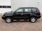 Nissan X-Trail 2.0 Comfort 2wd, Auto's, Voorwielaandrijving, 4 cilinders, Zwart, Handgeschakeld