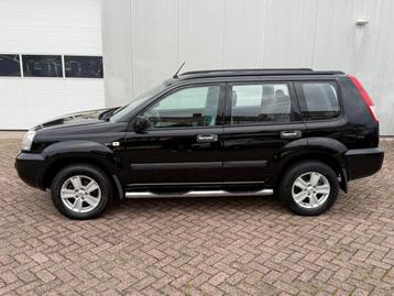 Nissan X-Trail 2.0 Comfort 2wd beschikbaar voor biedingen