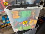 Vtech toettoet zoefzoef baan, Ophalen, Gebruikt
