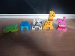 Duplo Dieren Set 10573, Ophalen of Verzenden, Zo goed als nieuw, Complete set, Duplo