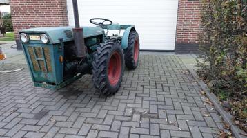Holder AG3 kniktractor beschikbaar voor biedingen