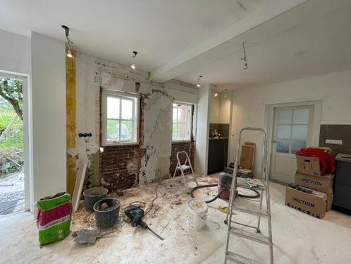 Renovatie en verbouwing – van sloop tot oplevering, Diensten en Vakmensen, Klussers en Klusbedrijven, 24-uursservice, Garantie