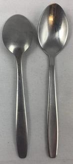 Gero Zilmeta 512 Foxtrot 6x koffielepels theelepels set 11cm, Postbus 64461, Brunssum, Nederland, Verzenden, Kenduseditemsinfo@gmail.com