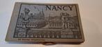 Ansichtkaarten Frankrijk 25 st. Nancy 1920, Ophalen of Verzenden, 1920 tot 1940, Ongelopen, Frankrijk