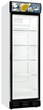 Nieuwe Glasdeur koelkast 382L, Ophalen, Overige typen