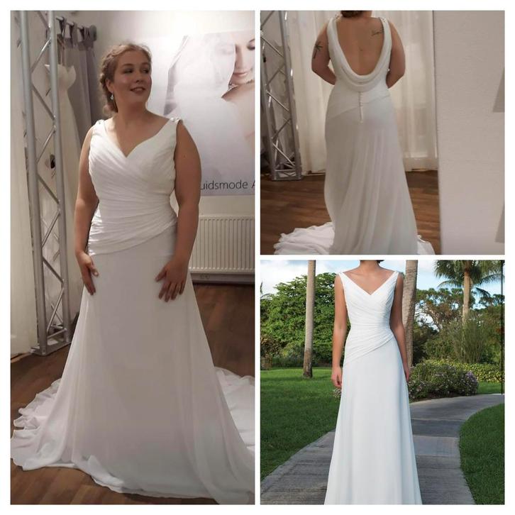 !Nieuwe Trouwjurk Justin Alexander, Sweetheart lijn, Kleding | Dames, Trouwkleding en Trouwaccessoires, Zo goed als nieuw, Trouwjurk