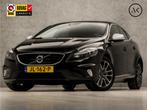 Volvo V40 2.0 D2 R-Design Automaat (NAVIGATIE, VIRTUAL COCKP, 12 maanden, Gebruikt, 4 cilinders, Origineel Nederlands